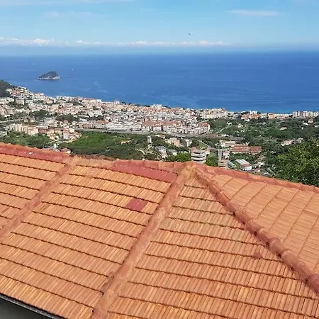 La Casa Di Enzo 別荘