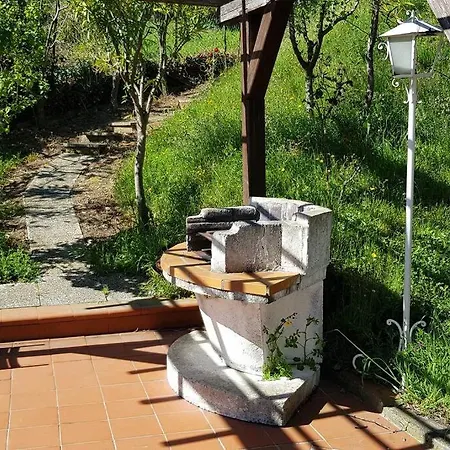 Nyaraló La Casa Di Enzo *