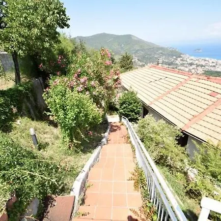 Casa de Férias La Casa Di Enzo