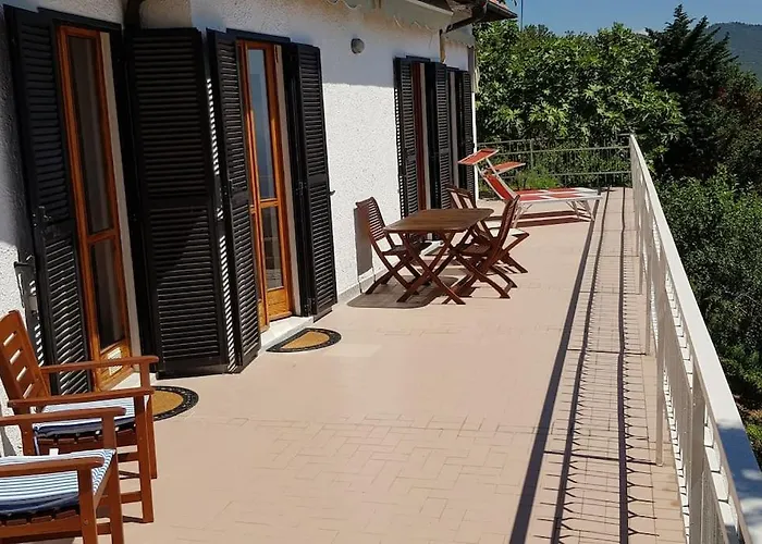 La Casa Di Enzo Nyaraló *