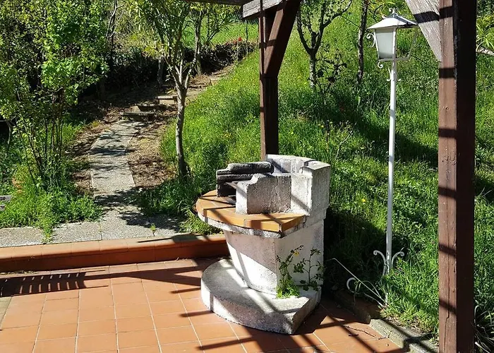 Casa de Férias La Casa Di Enzo *